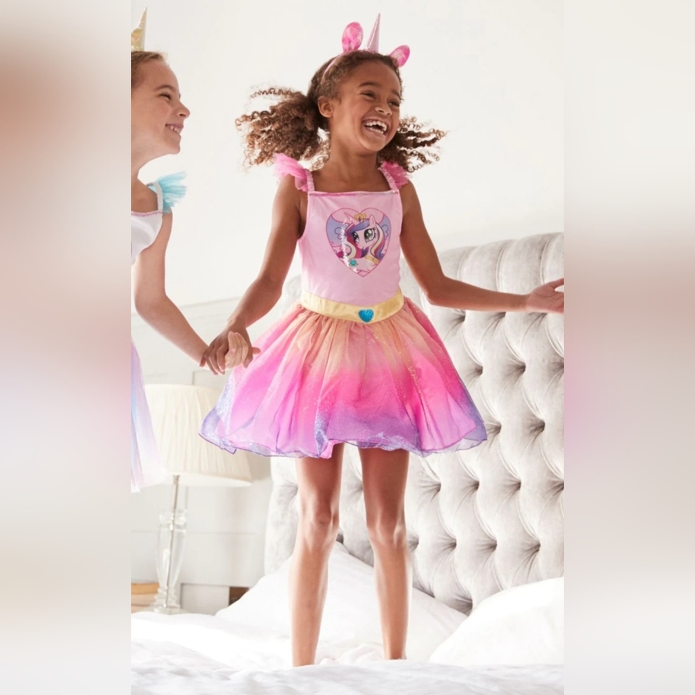 ✨️🦄✨️ Rubie's My Little Pony Princess Cadance Costume